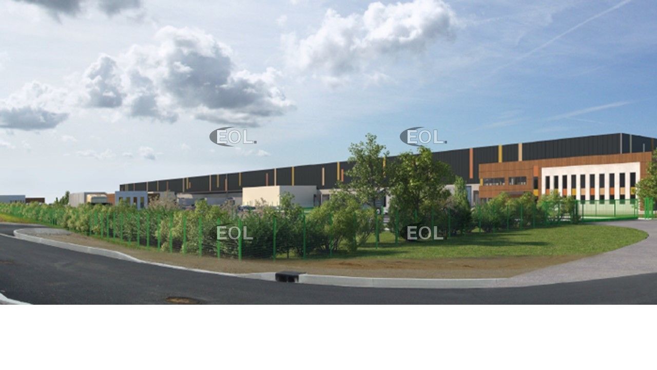 Entrepôt Logistique Montélimar