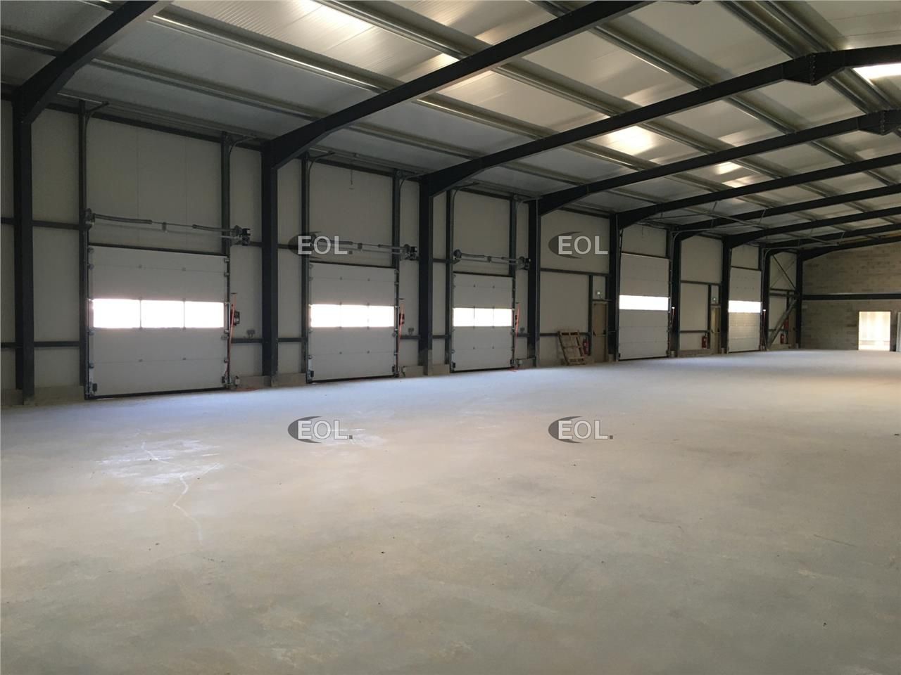 Location Local d'activités 1160 m² non divisibles