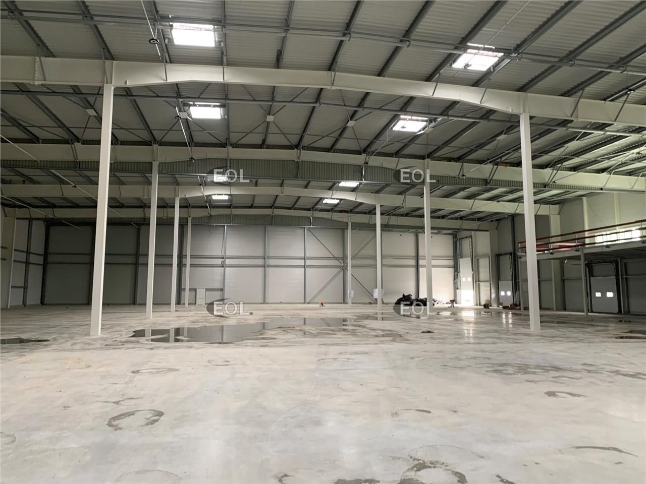 Bâtiment indépendant neuf à louer