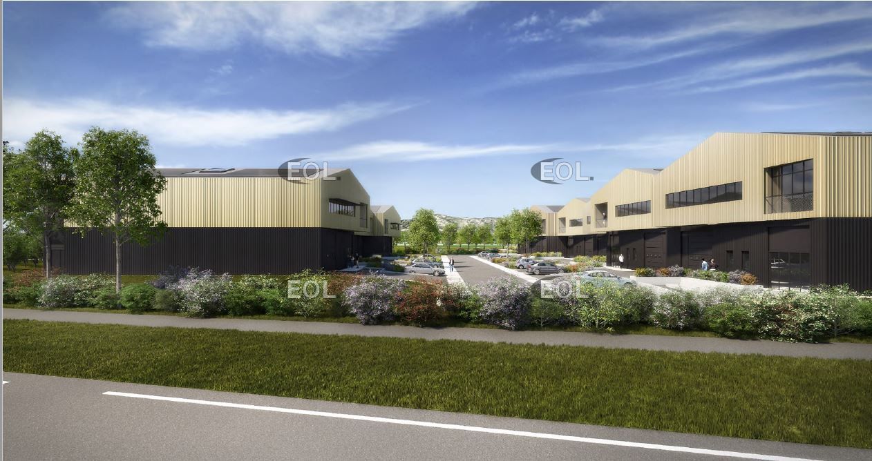 Vente Local d'activités 649 m² non divisibles