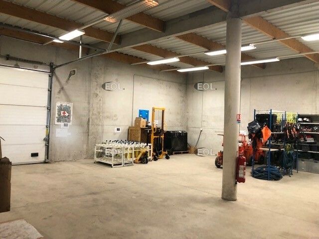 Location Local d'activités 290 m² non divisibles