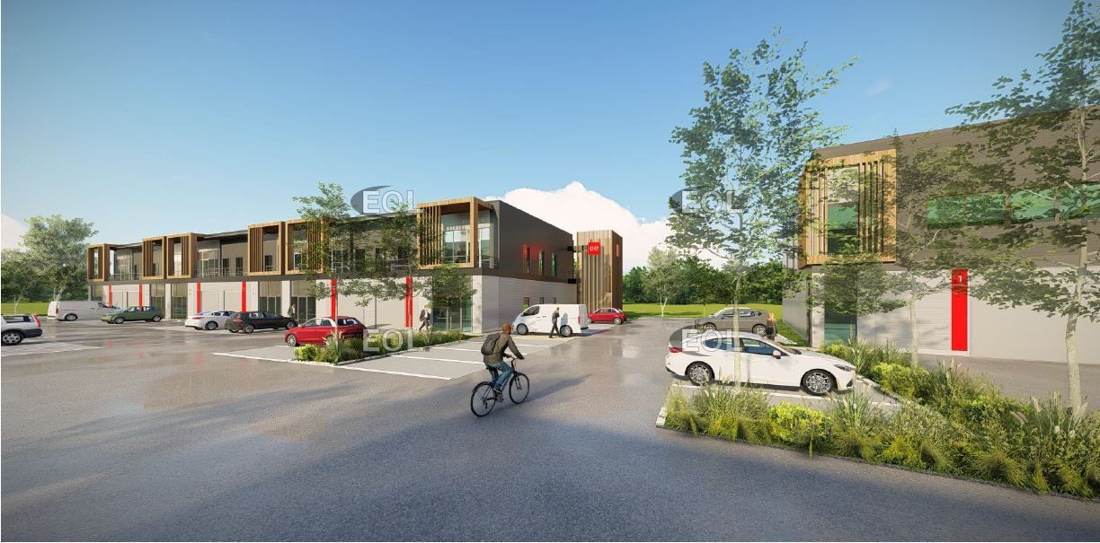 Location Local d'activités 367 m² non divisibles