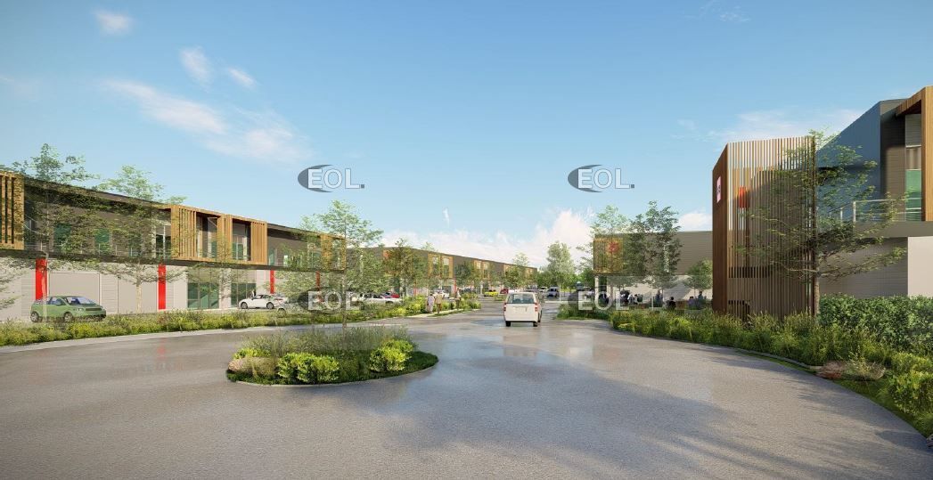 Local d'activités neuf à louer