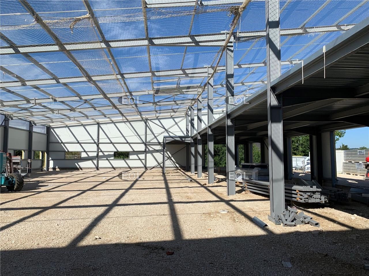 Bâtiment indépendant neuf