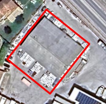 Location Local d'activités 695 m² non divisibles