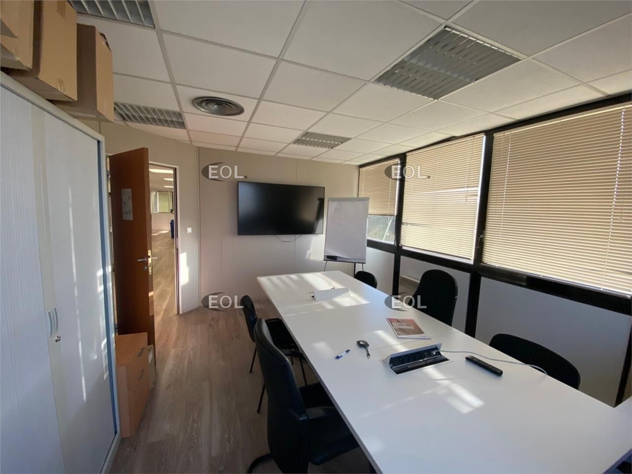 Location Bureaux 207 m² non divisibles