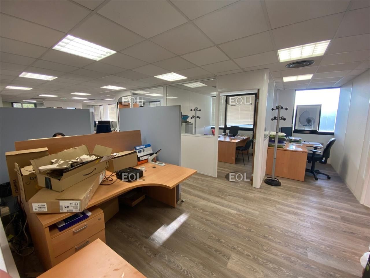 Bureaux à louer - Le Griffon