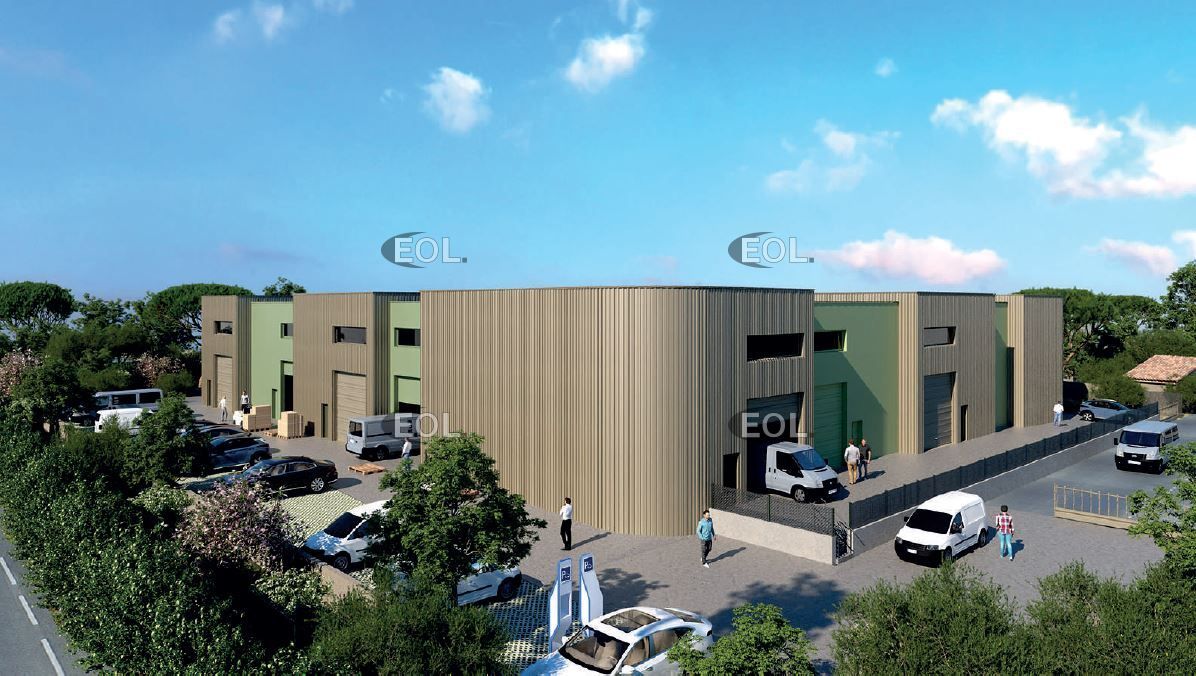 Vente Local d'activités 112 m² non divisibles