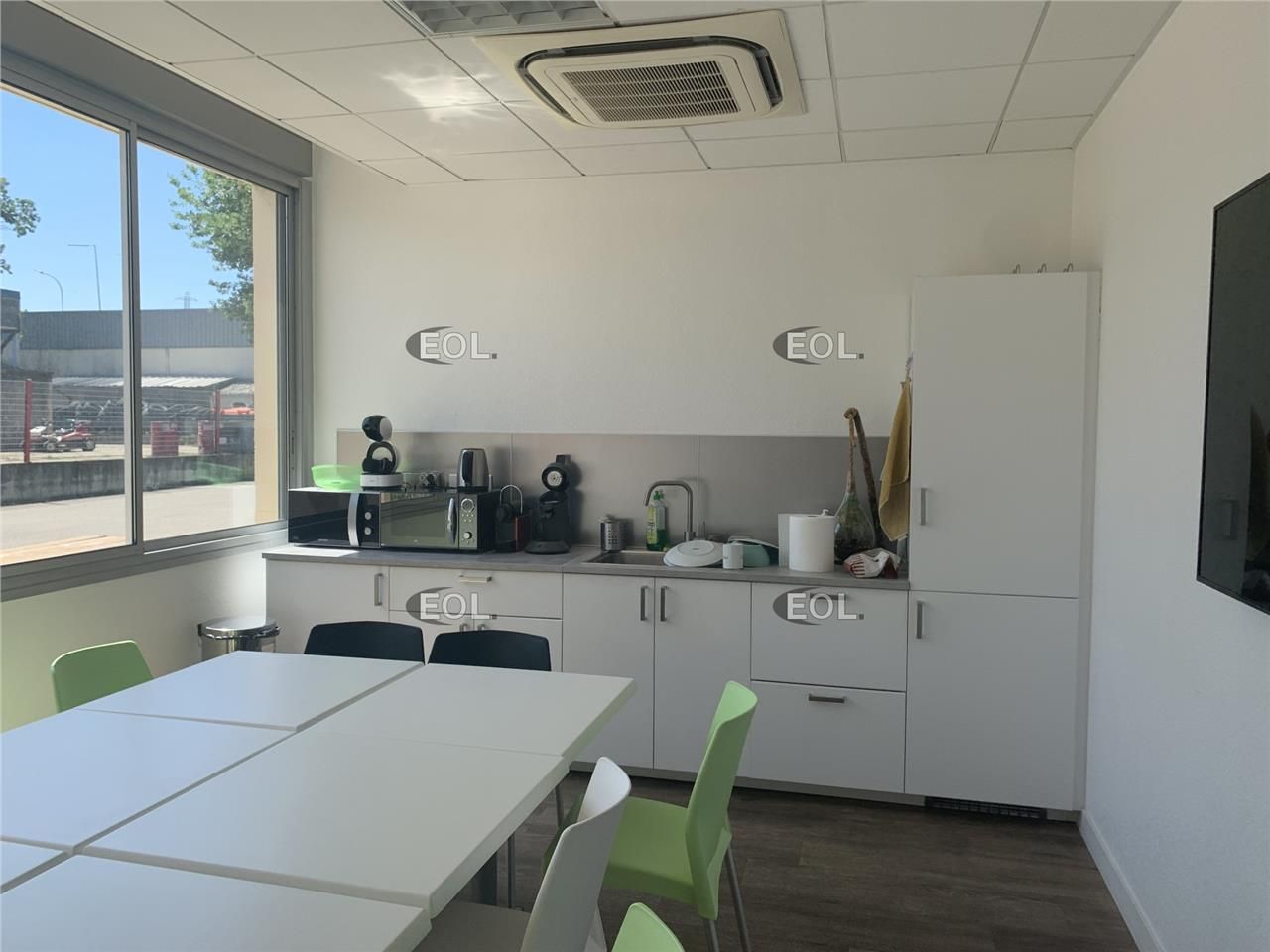 Bâtiment indépendant à louer à vendre