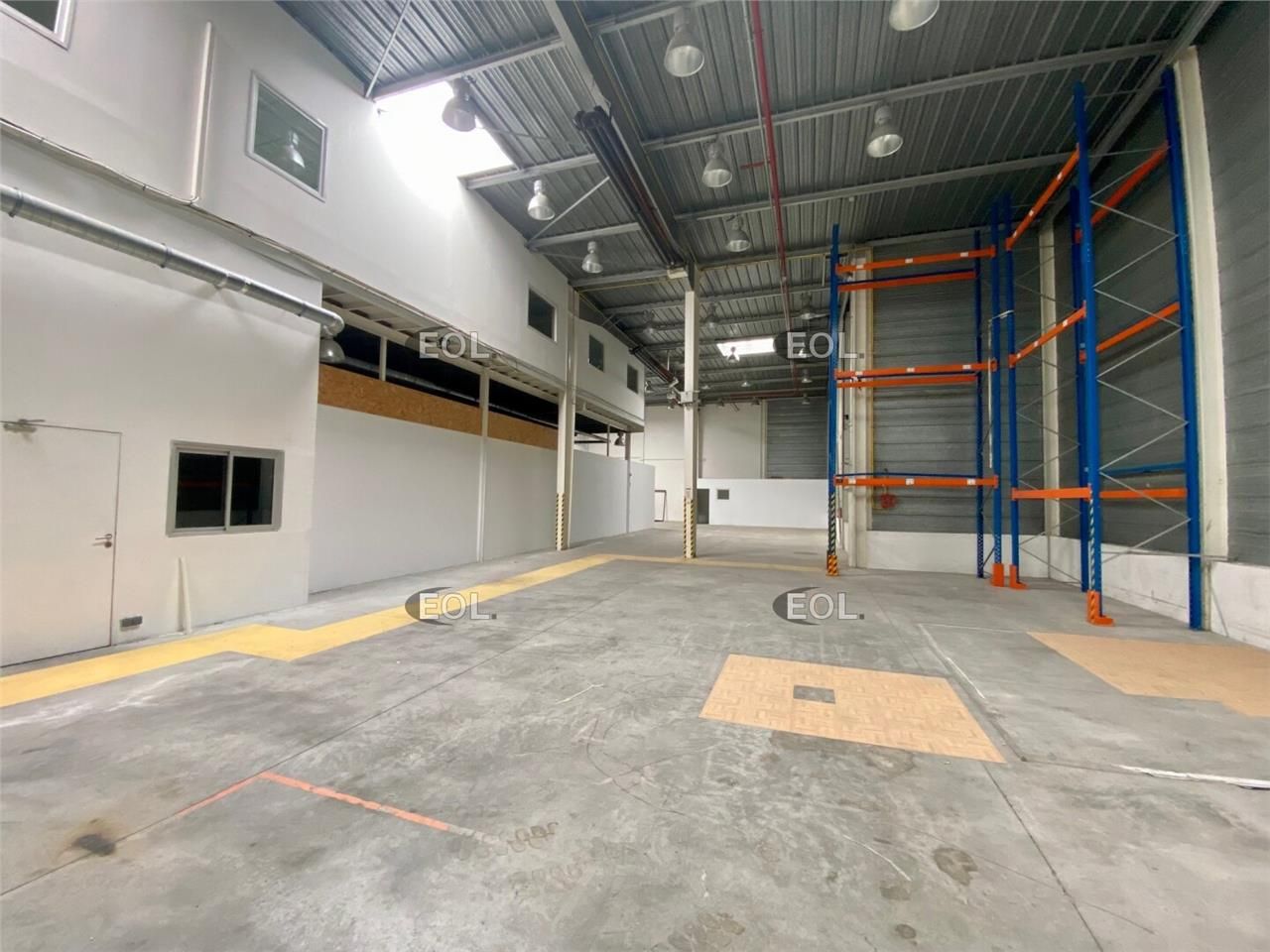 Location Local d'activités 1130 m² non divisibles