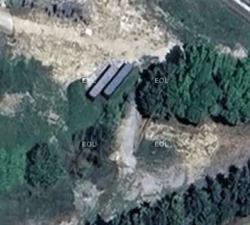 Vente Terrains 7232 m² non divisibles