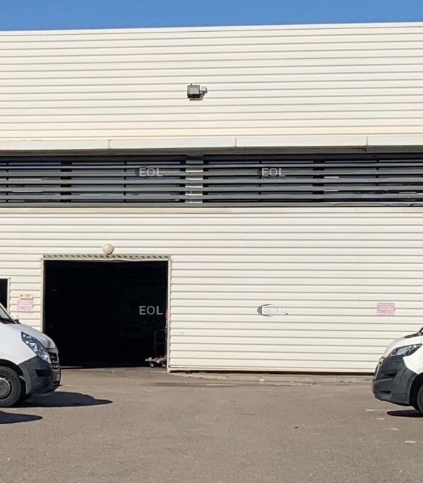 Location Local d'activités 1800 m² non divisibles