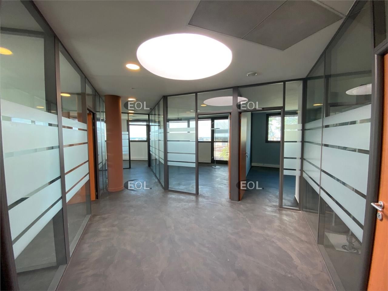 Vente Bureaux 263 m² non divisibles