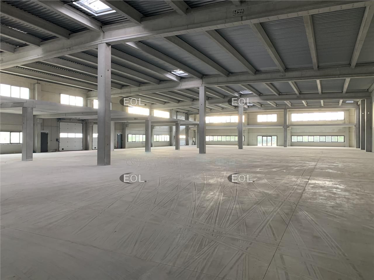 Bâtiment d'activité neuf divisible en 5 lots à partir de 634m²