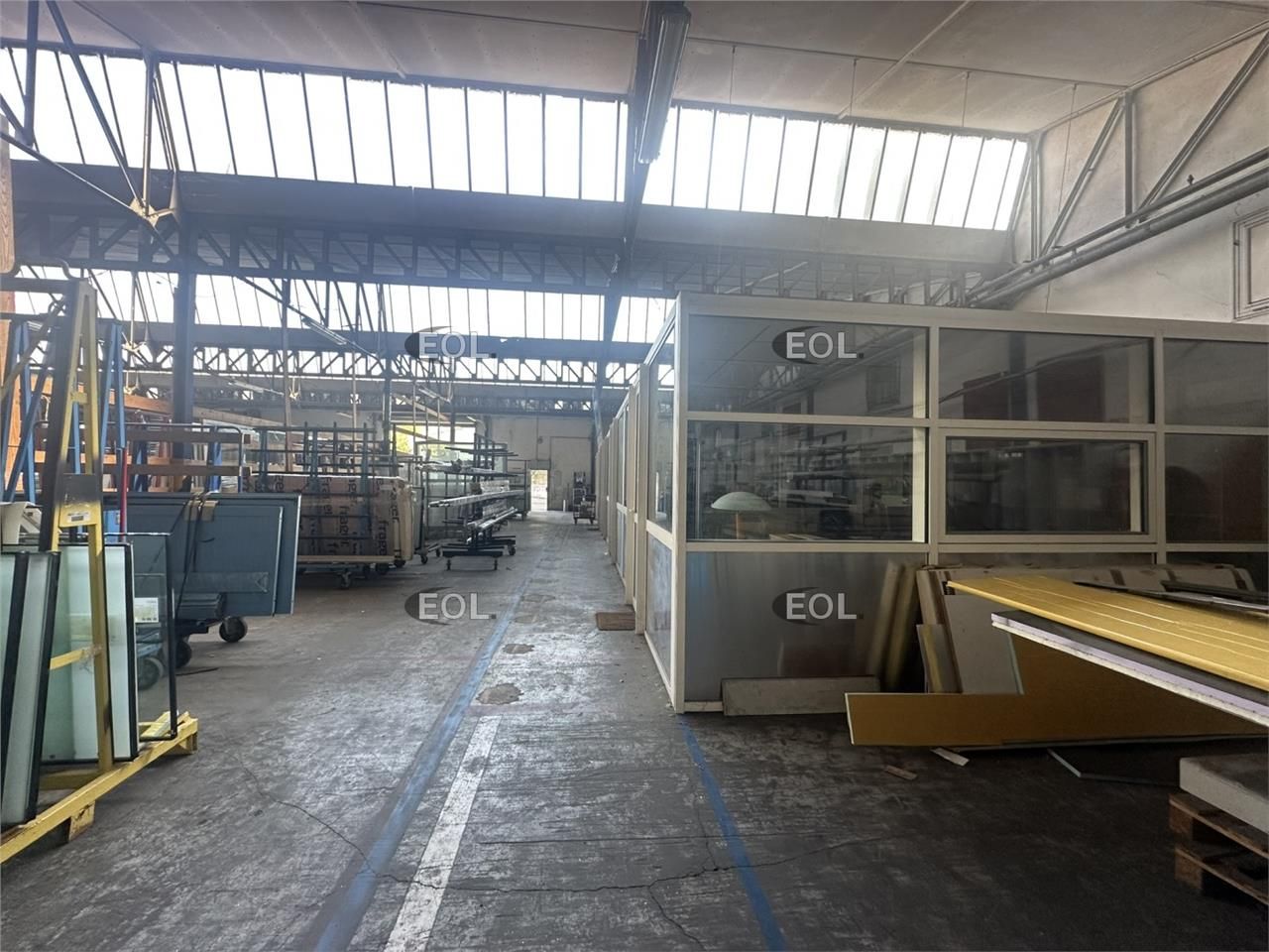 Bureaux à louer / Métro Malpassé