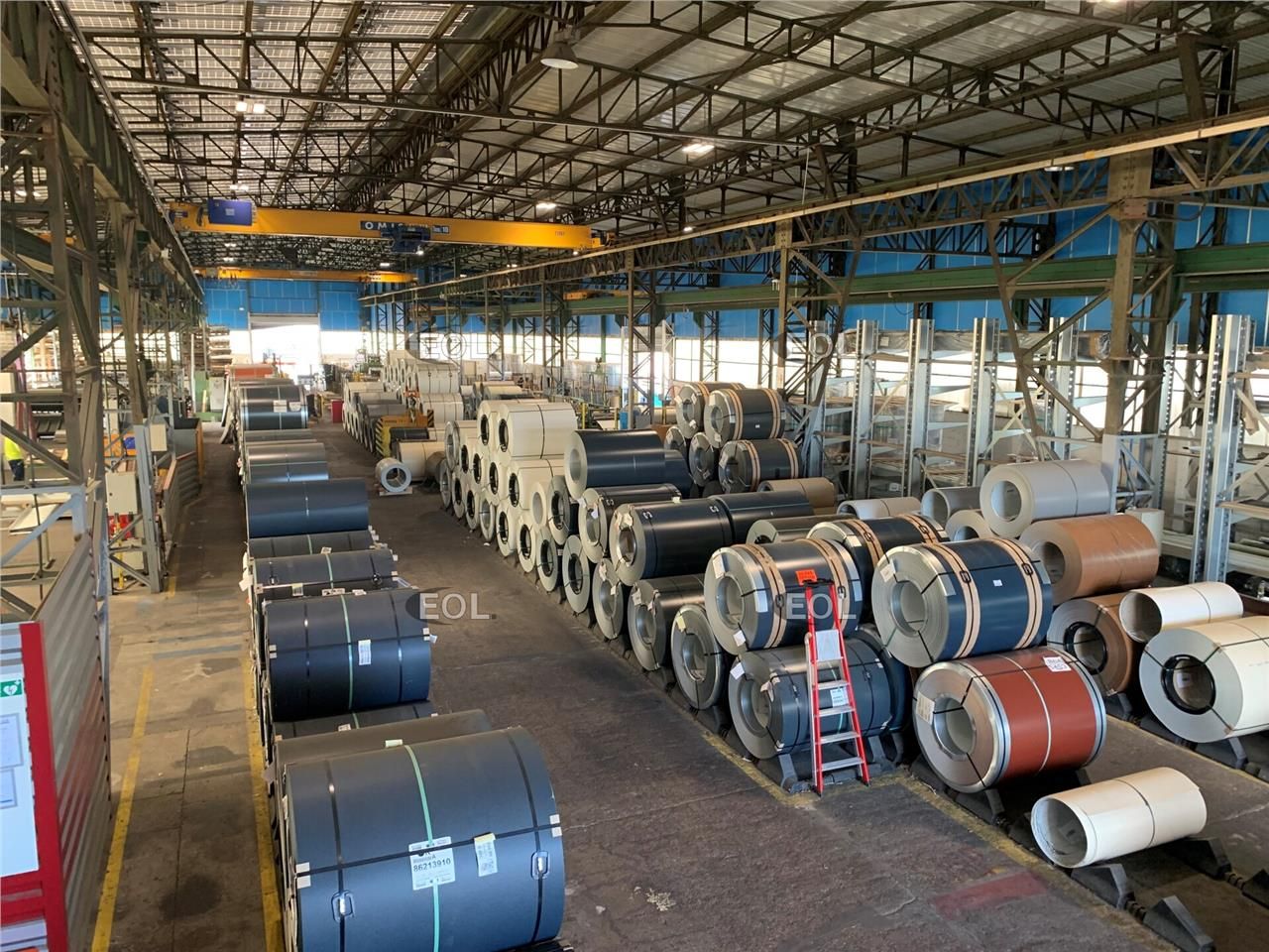 Location Local d'activités 2500 m² non divisibles