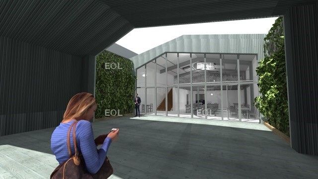 Local commercial - Vitrolles