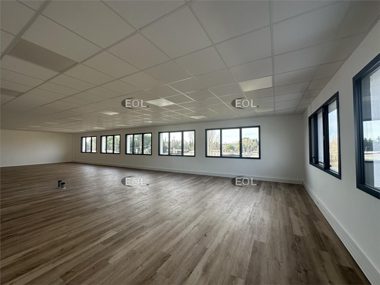 Vente Bureaux 58 m² non divisibles