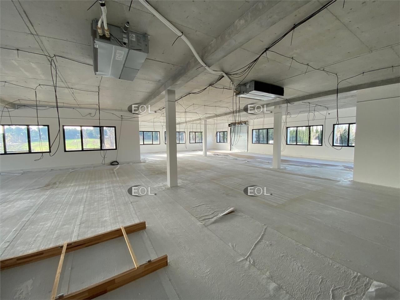 Vente Bureaux 173 m² non divisibles