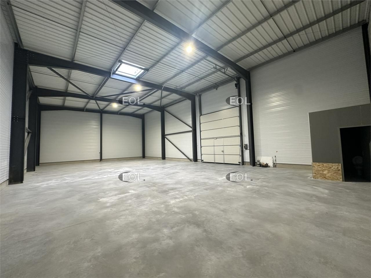 Bâtiment neuf à louer - Zone de la Bertoire