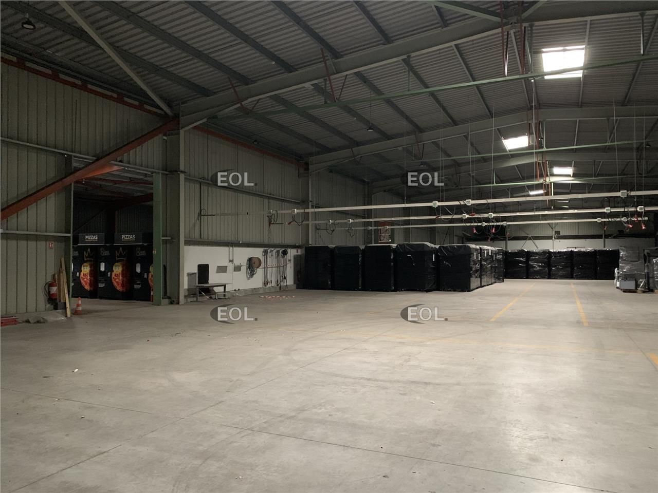 Vente Entrepôt 9000 m² non divisibles