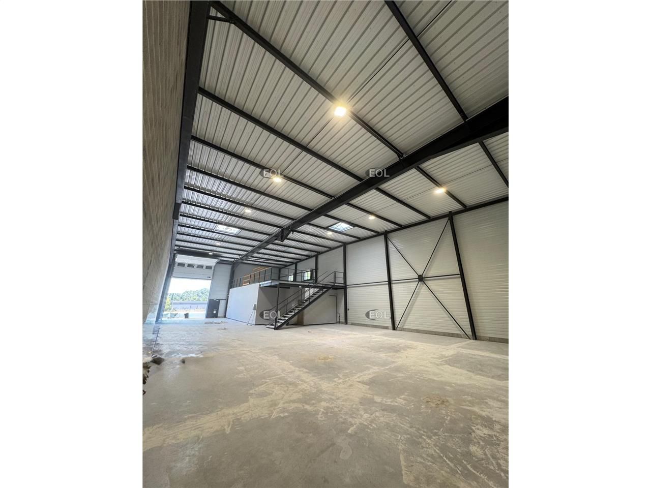 ZI AVON à Gardanne - Locaux neufs