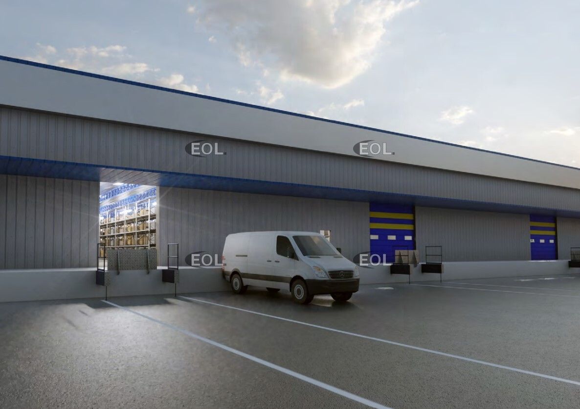 ESPACE DE STOCKAGE & LOGISTIQUE - En périphérie de Marseille.