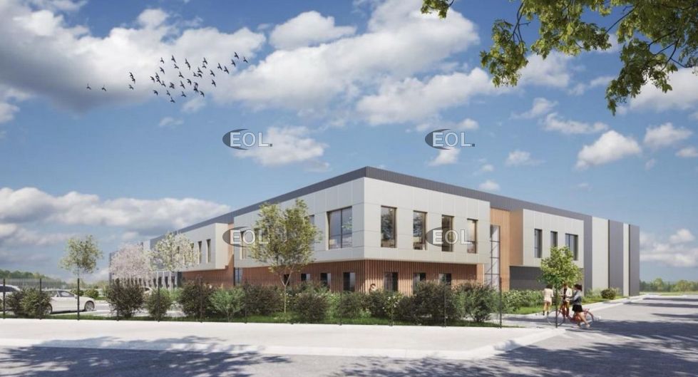 Toulon Logistique Urbaine - A Louer