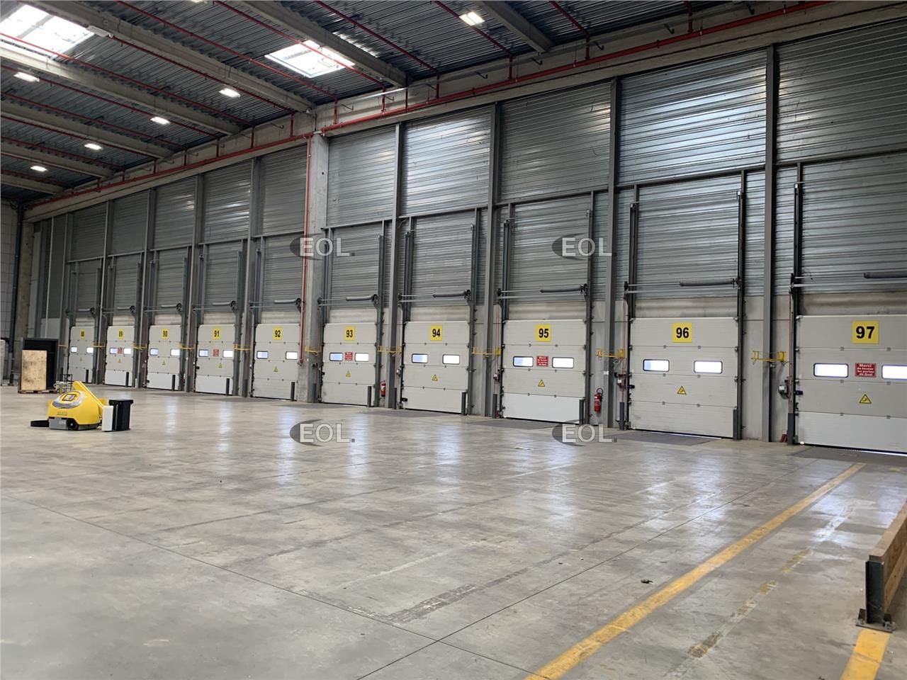 Entrepôt à louer Saint Martin de Crau