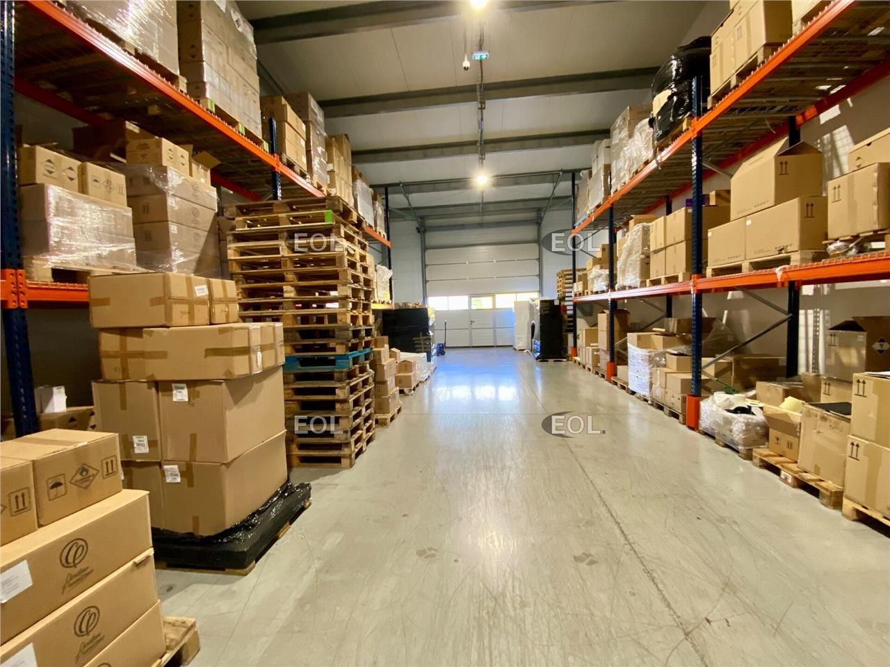 Location Local d'activités 213 m² non divisibles