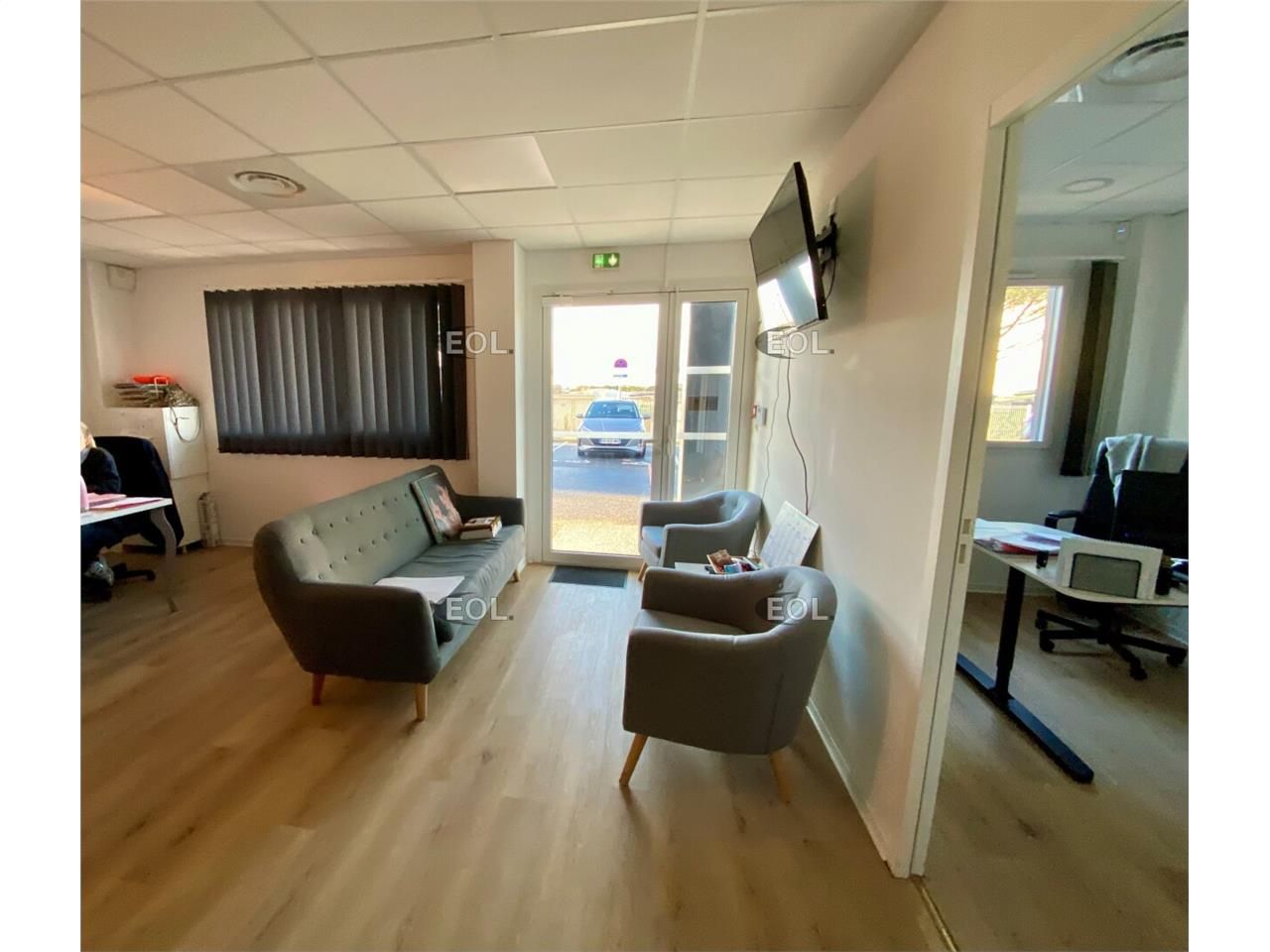 Local d'activités - Rousset