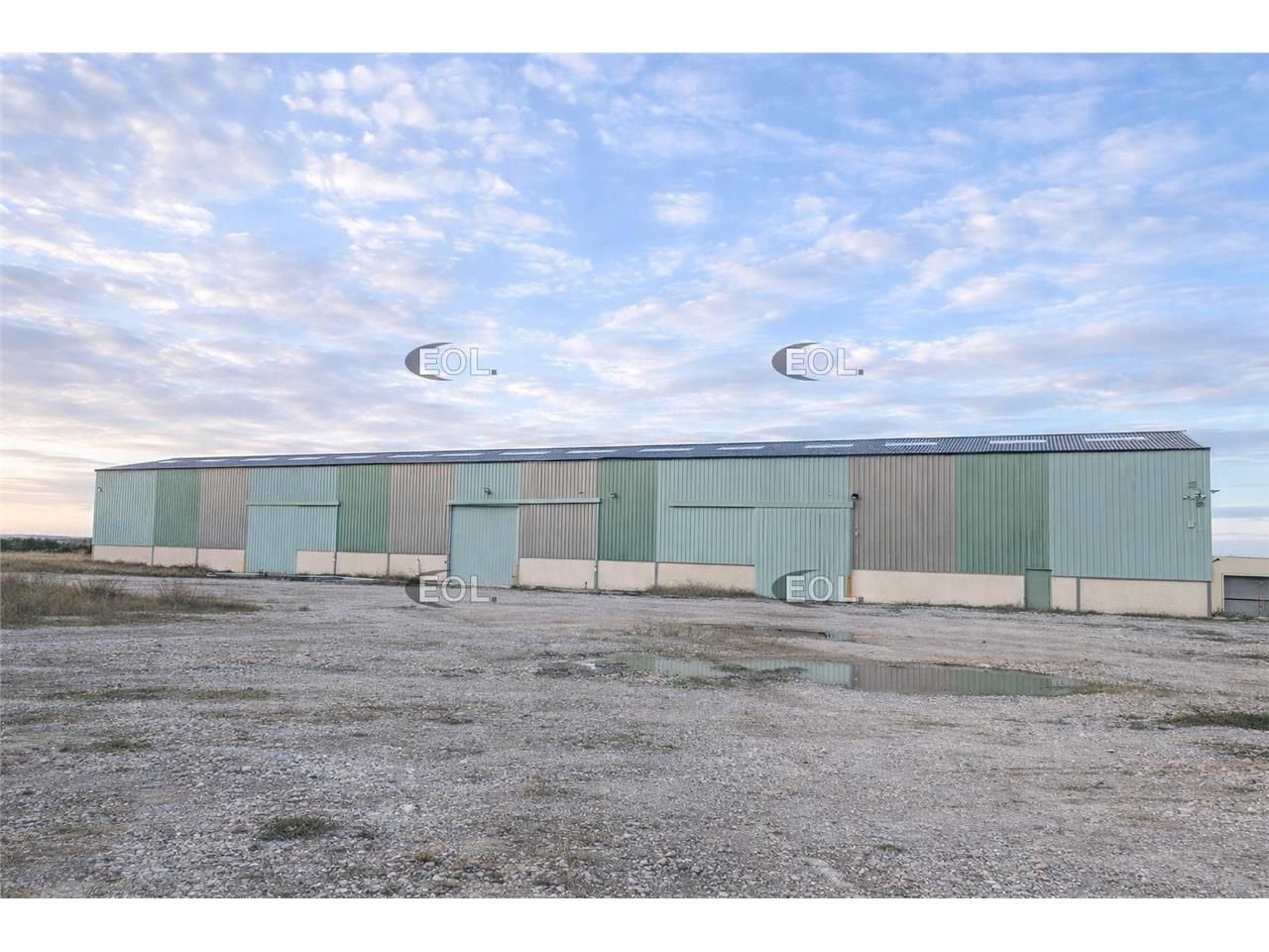 Vente Local d'activités 1100 m² non divisibles