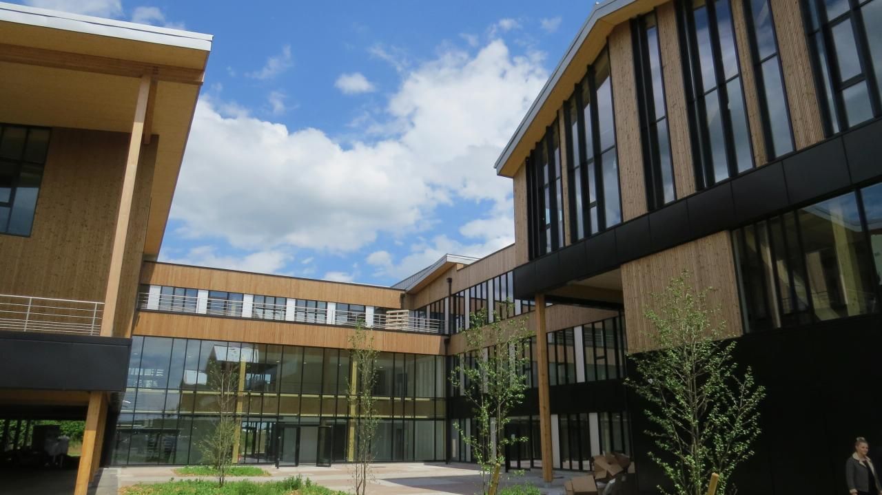 14779.67 m² pour ce bureaux en location à Villeneuve-d'ascq