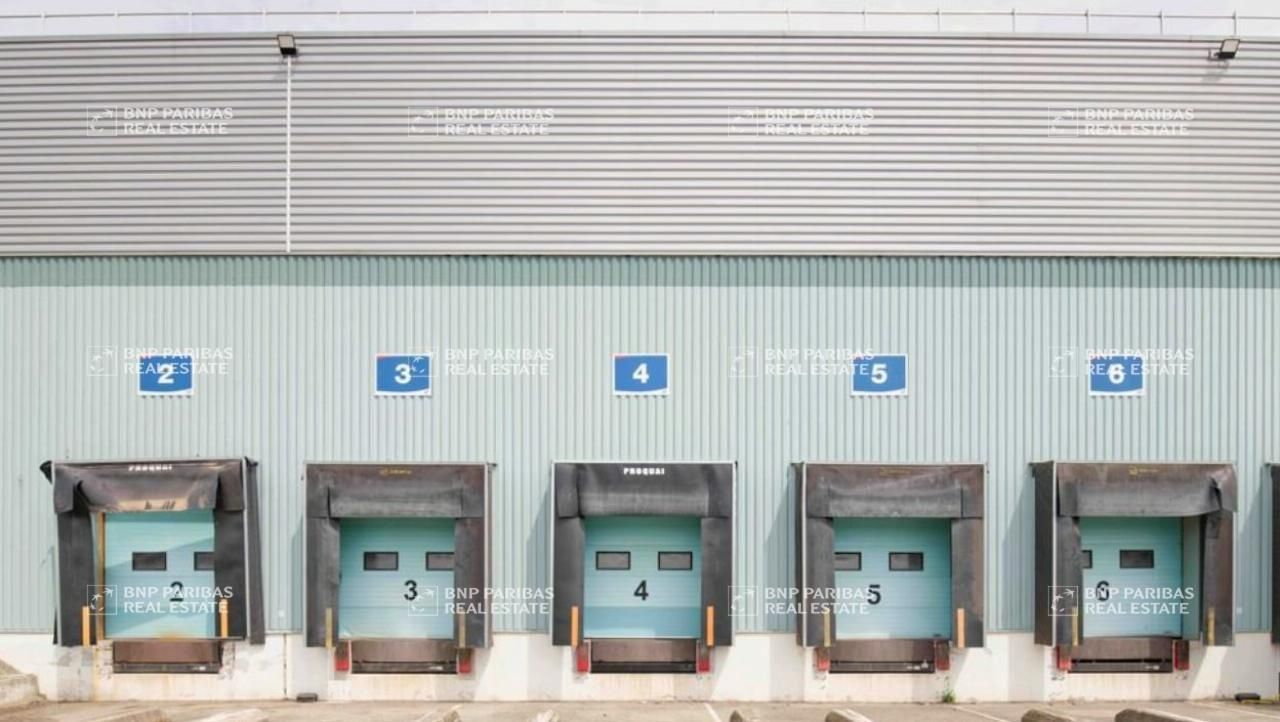 Location Entrepôts classe A 11983 m² divisibles 84500 Bollène