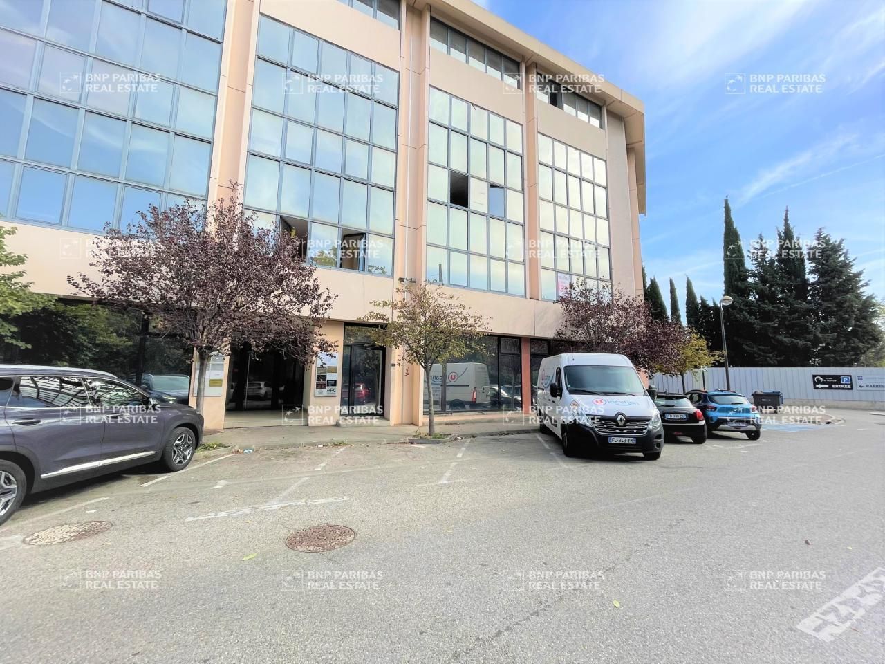 Location Bureaux 558 m² divisibles 13090 Aix-en-provence