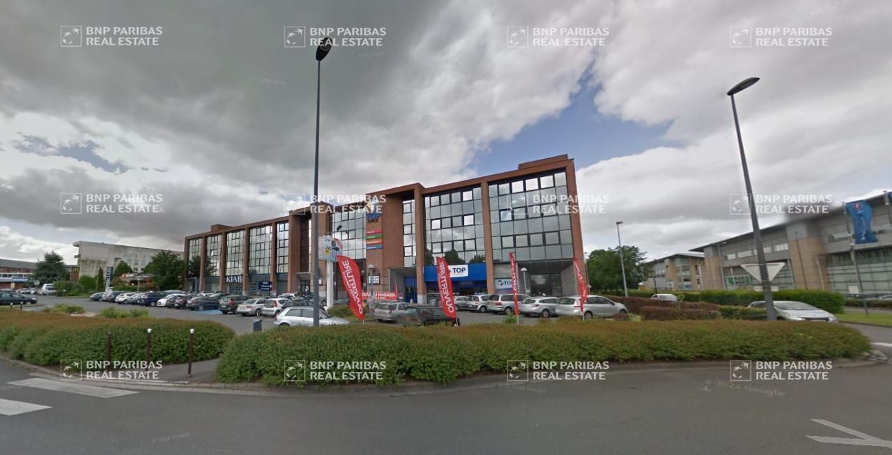 Location Bureaux 1879 m² divisibles 59650 Villeneuve-d'ascq