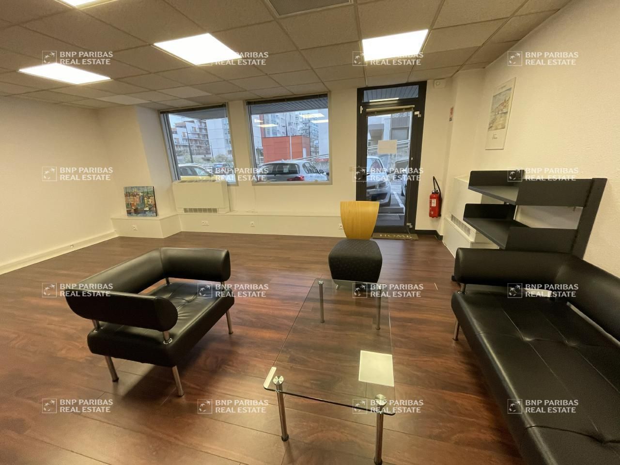 265 m² pour ce bureaux en location à Grenoble