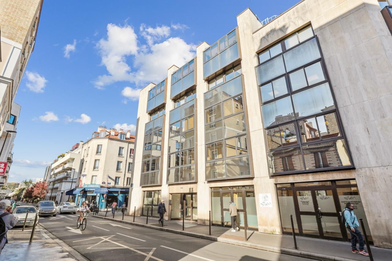 350 m² pour ce bureaux en location à Boulogne billancourt