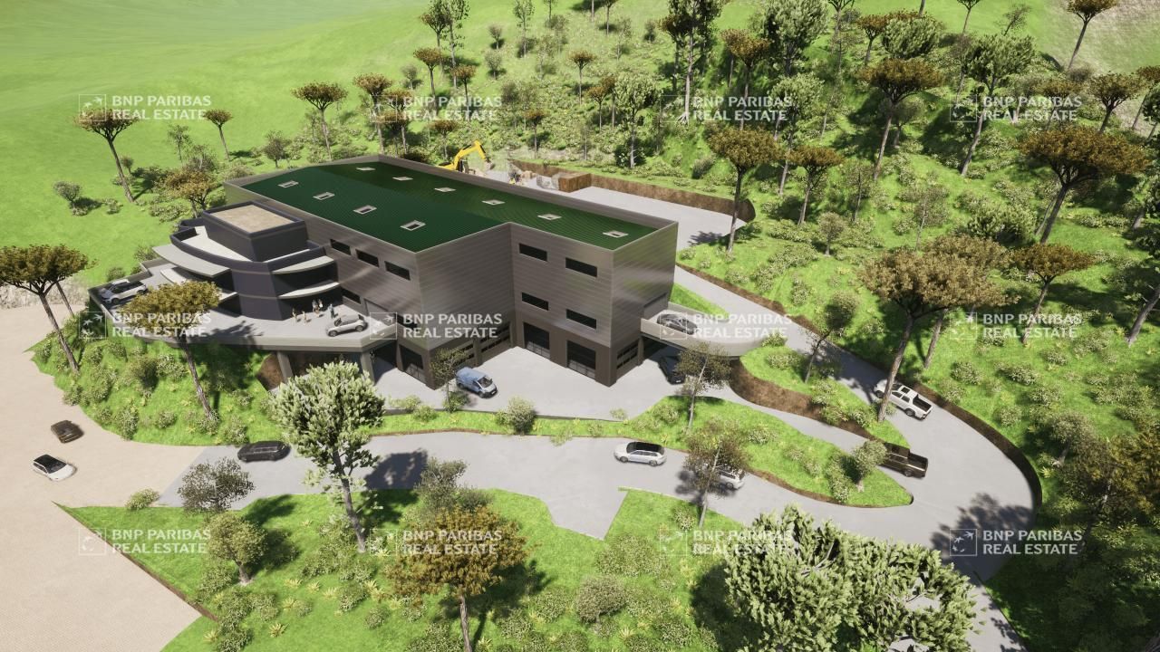 Location Activité 4632 m² divisibles 06200 Nice