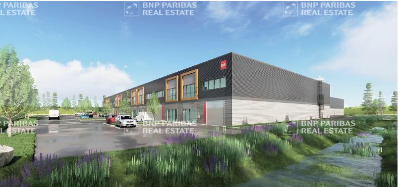 Location Activité 9275 m² divisibles 30400 Villeneuve-lès-avignon