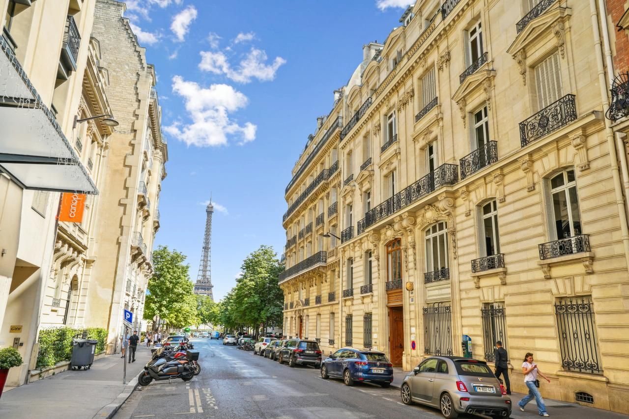 Location Bureaux 981 m² divisibles 75016 Paris