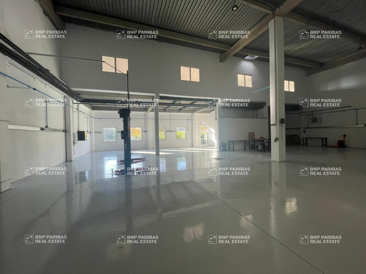 Location Activité 1141 m² divisibles 59650 Villeneuve-d'ascq