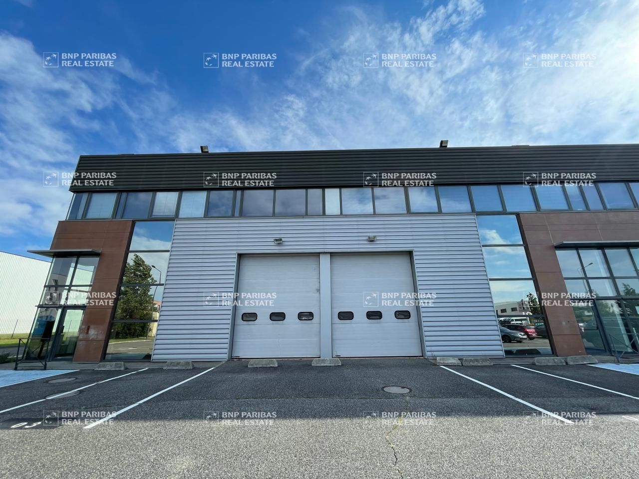 514.17 m² pour ce activité en location à Colomiers