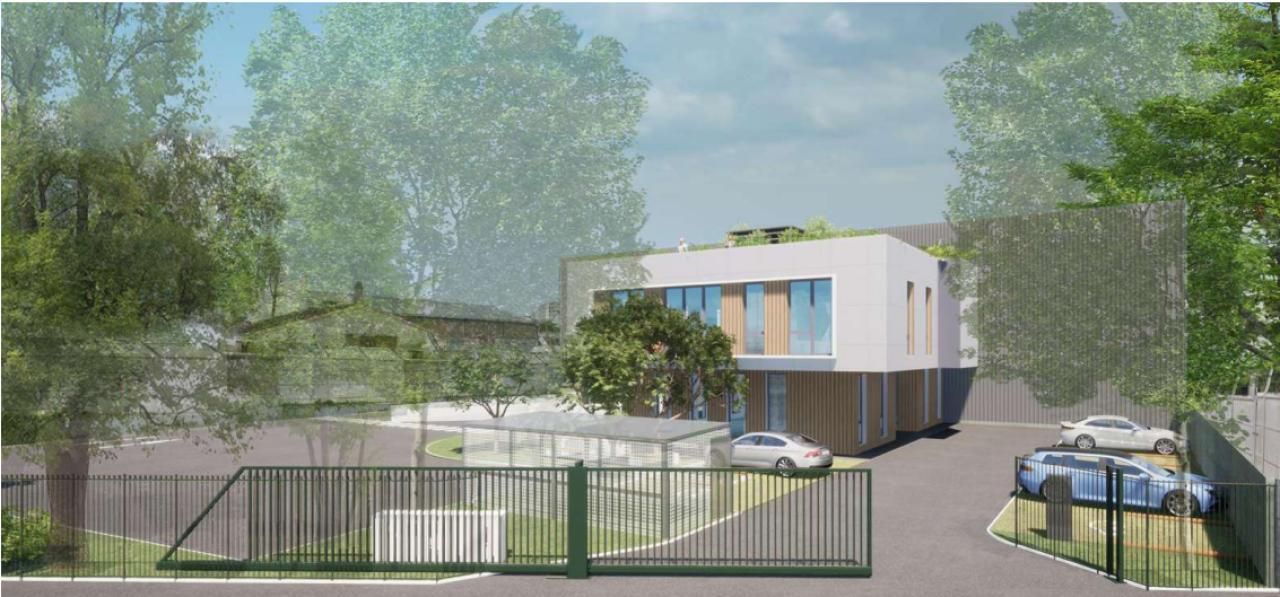 3071 m² pour ce activité en location à Aubervilliers