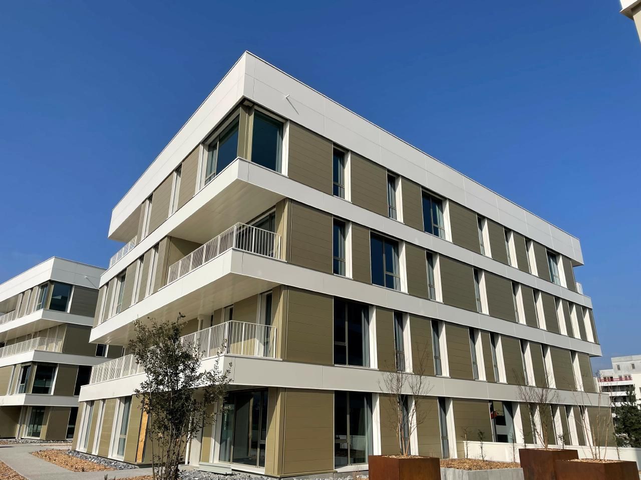 1602.12 m² pour ce bureaux en location à Annecy