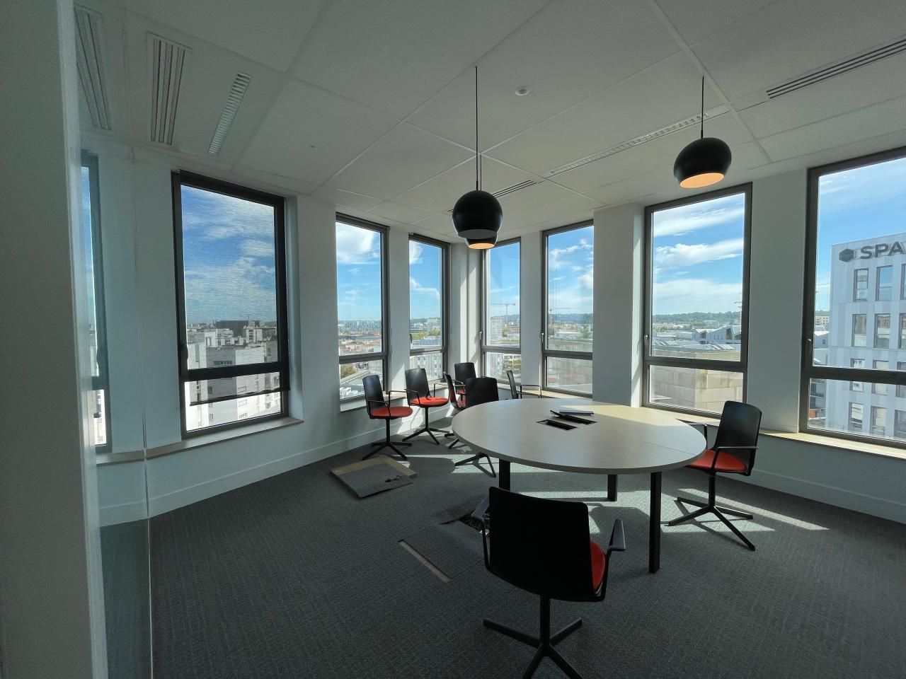 1514 m² pour ce bureaux en location à Bordeaux