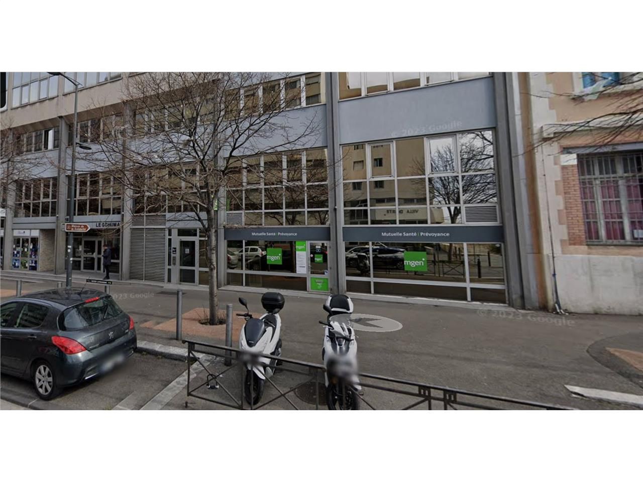 Location Bureaux 133 m² non divisibles