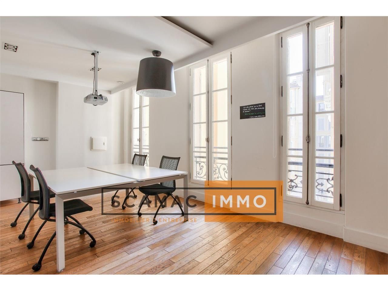 Location Bureaux 18 m² non divisibles