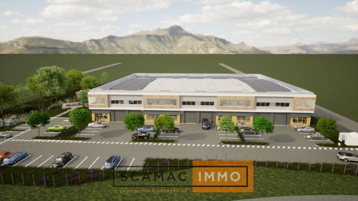 Vente Local d'activités 385 m² non divisibles