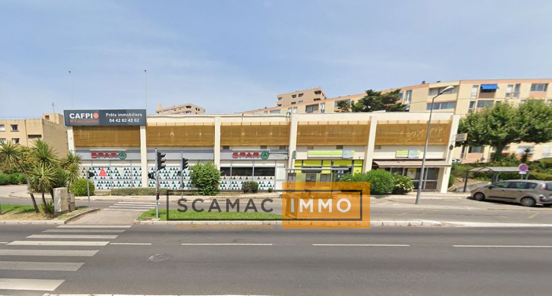 Location Local Commercial 256 m² non divisibles
